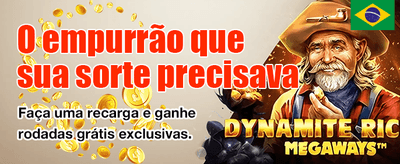 Bônus de Boas-Vindas Exclusivo banner